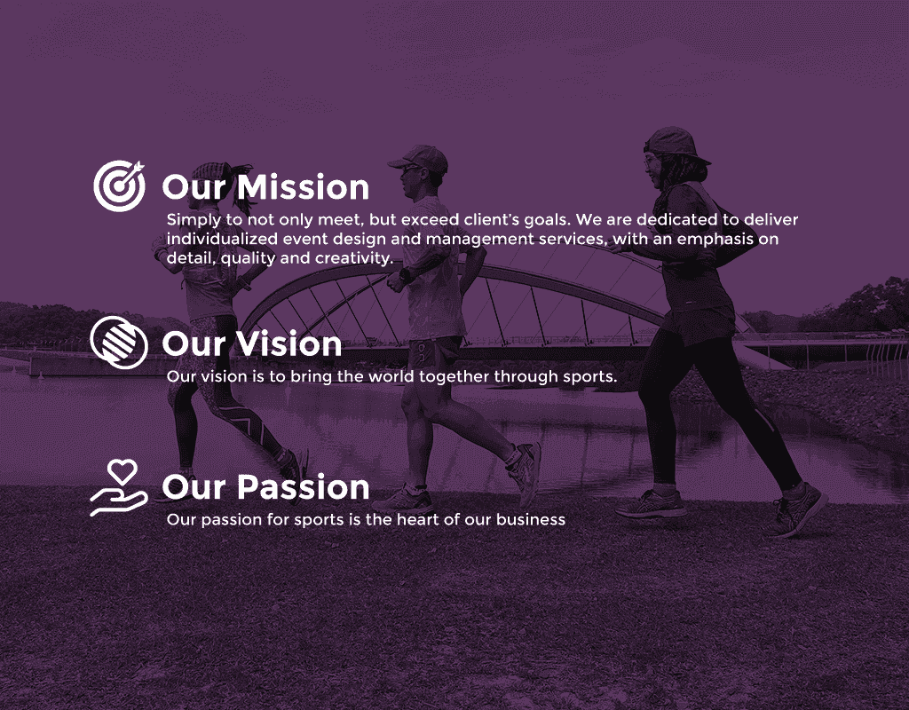 Ten Senses vision & mission